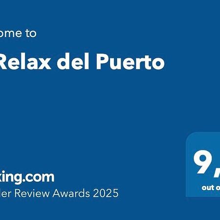 El Relax Del Puerto Διαμέρισμα Πουέρτο Ντελ Κάρμεν Εξωτερικό φωτογραφία