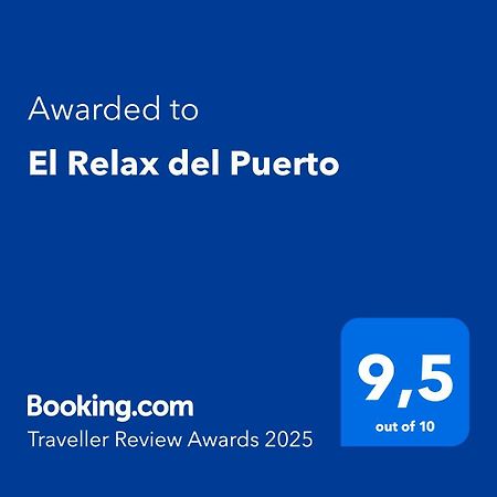 El Relax Del Puerto Διαμέρισμα Πουέρτο Ντελ Κάρμεν Εξωτερικό φωτογραφία