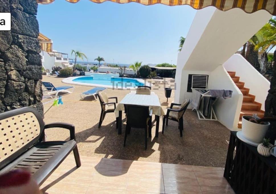 El Relax Del Puerto Διαμέρισμα Πουέρτο Ντελ Κάρμεν Εξωτερικό φωτογραφία