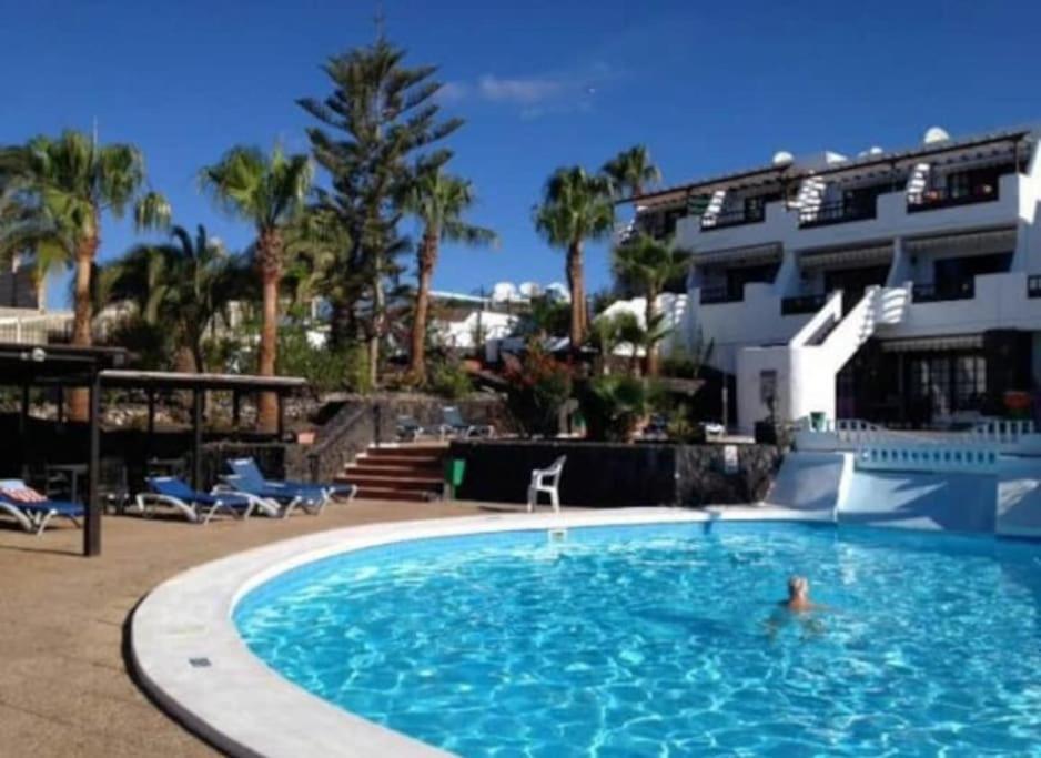 El Relax Del Puerto Διαμέρισμα Πουέρτο Ντελ Κάρμεν Εξωτερικό φωτογραφία